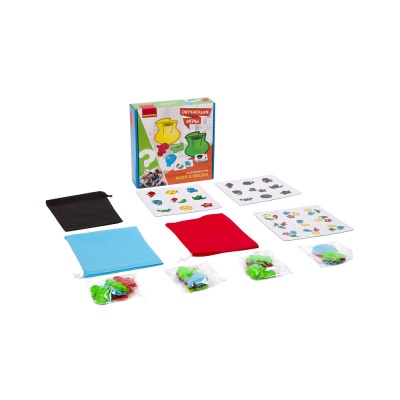 Настольная игра Море в мешке Bondibon ВВ3159